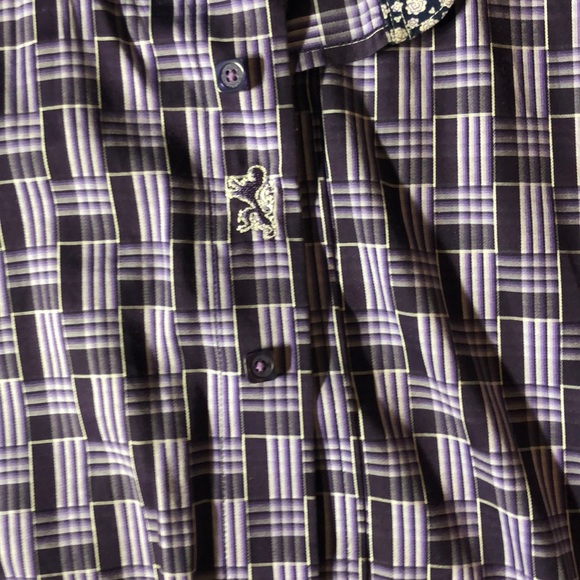 Bugatchi Men’s Button Up | great condition | - Picture 3 of 8
